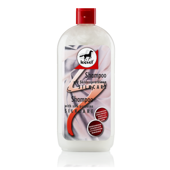 Leovet Silkcare Shampoo mit Seidenproteinen 500ml